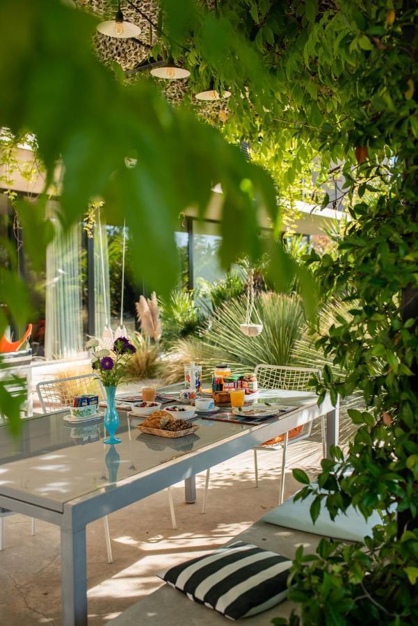 Maison Jalon Aix-en-Provence Buitenkant foto