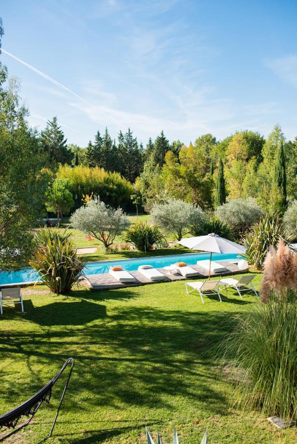 Maison Jalon Aix-en-Provence Buitenkant foto