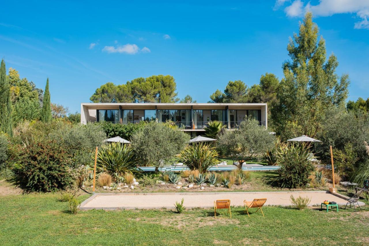 Maison Jalon Aix-en-Provence Buitenkant foto
