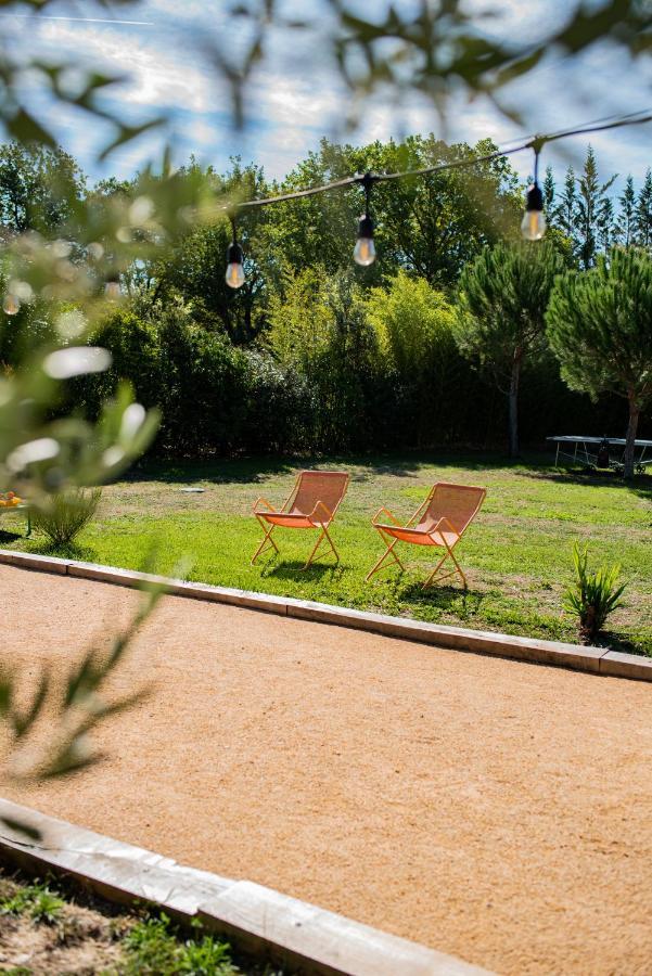 Maison Jalon Aix-en-Provence Buitenkant foto
