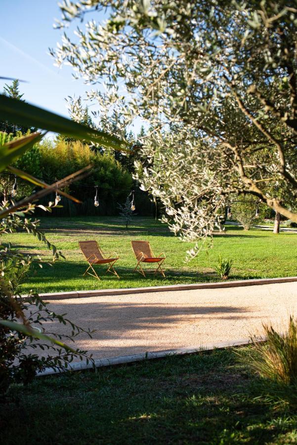 Maison Jalon Aix-en-Provence Buitenkant foto
